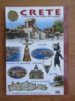 Crete, a tour of all the towns and villages