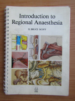 D. Bruce Scott - Introduction to regional anaesthesia