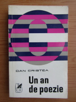 Dan Cristea - Un an de poezie