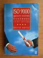 David Hoyle - ISO 9000 Quality systems handbook