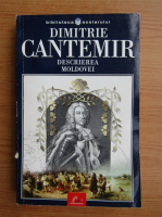 Dimitrie Cantemir - Descrierea Moldovei