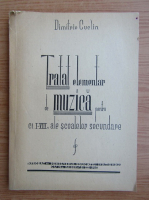 Dimitrie Cuclin - Tratat elementar de muzica pentru clasele I-VIII (1946)