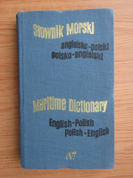 English-polish and polish-english maritime dictionary