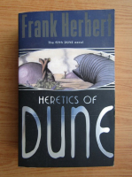 Frank Herbert - Heretics of dune