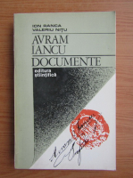 Anticariat: Ion Ranca - Avram Iancu. Documente si bibliografie