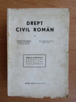 Ion Rosetti Balanescu - Drept civil roman (volumul 3, 1931)