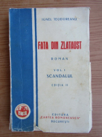 Ionel Teodoreanu - Fata din Zlataust (volumul 1, 1932)