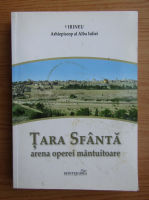 Irineu - Tara Sfanta, arena operei mantuitoare