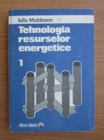 Iuliu Moldovan - Tehnologia resurselor energetice (volumul 1)