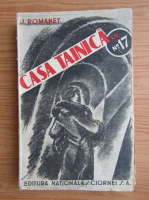 J. Romanet - Casa tainica. 17 (1931)