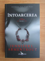 Anticariat: Jennifer L. Armentrout - Intoarcerea (volumul 1 din seria Titanii)