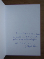 Laszlo Rakosy - Fluturii diurni din Romania (cu autograful autorului)