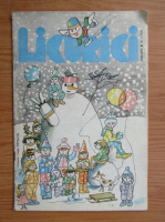 Licurici, februarie, nr. 2, 1990