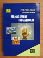 Liviu Mihail Baloiu - Management inovational