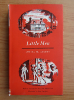 Louise May Alcott - Little man