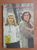 Anticariat: Magazin estival Cinema, 1981