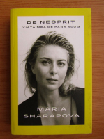 Maria Sharapova, de neoprit