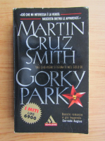 Martin Cruz Smith - Gorky park