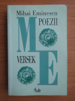 Mihai Eminescu - Poezii. Versek (editie bilingva)