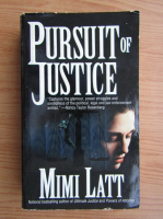 Mimi Latt - Pursuit of justice