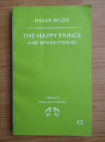 Oscar Wilde - The happy prince and other stories