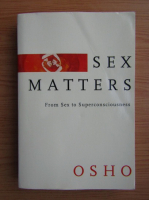 Osho - Sex matters