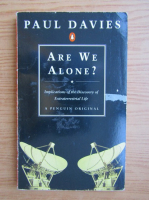 Paul Davies - Are we alone?