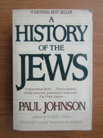 Paul Johnson - A history of the jews