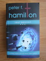 Peter F. Hamilton - Zeul adormit (volumul 3)