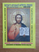 Revista Ortodoxa Sfantul Andrei, an 16, nr. 1-2, 2005