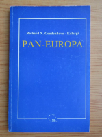 Richard N. Coudenhove-Kalergi - Pan-Europa