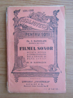 S. Bainglass - Filmul sonor (1920)