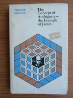 Shlomith Rimmon - The concept of ambiguity. The example of James