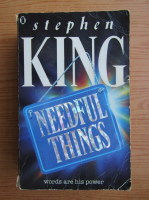 Stephen King - Needful things
