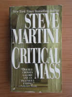 Steve Martini - Critical mass