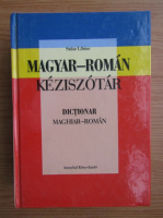 Szasz Lorinc - Magyar-roman keziszotar