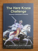 The Hare Krsna Challange