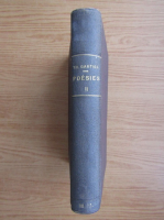 Theophile Gautier - Poesies (volumul 2, 1912)