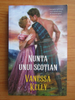 Vanessa Kelly - Nunta unui scotian