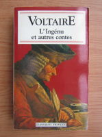 Anticariat: Voltaire - L'ingenu et autres contes