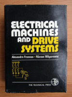 Al. Fransua - Electrical machines and drive systems