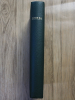 Anticariat: Biblia sau Sfanta Scriptura a vechiului si noului Testament cu trimeteri (1990)