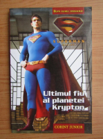 Anticariat: Brandon T. Snider - Ultimul fiu al planetei Krypton