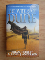 Brian Herbert - The winds of Dune
