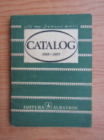 Catalog 1957-1977