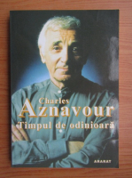 Charles Aznavour - Timpul de odinioara