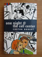 Chetan Bhagat - One night at the call center