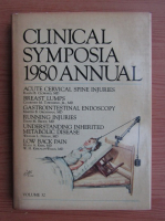 Clinical Symposia 1980, annual