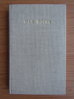 Anticariat: Dan Botta - Scrieri (volumul 2)