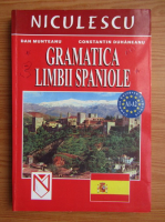 Dan Munteanu - Gramatica limbii spaniole